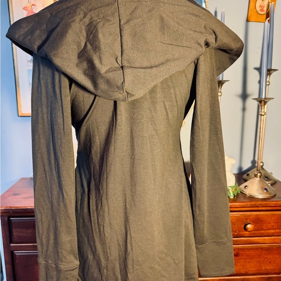 Majamas Earth hooded cardigan small - Picture 4 of 8
